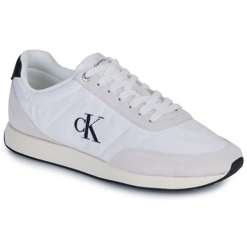 Sneakers RETRO RUNNER ESS MIX MAT - Calvin Klein Jeans - Modalova