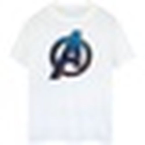 T-shirt Marvel Heroic - Marvel - Modalova
