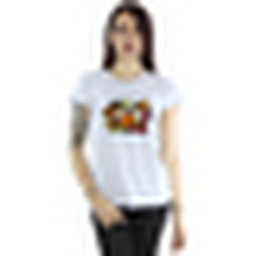 T-shirts a maniche lunghe Trick Or Treat - Disney - Modalova