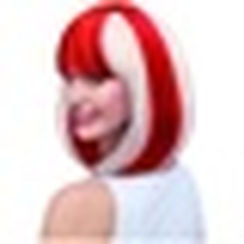 Accessori per capelli Smiffys Lola - Smiffys - Modalova