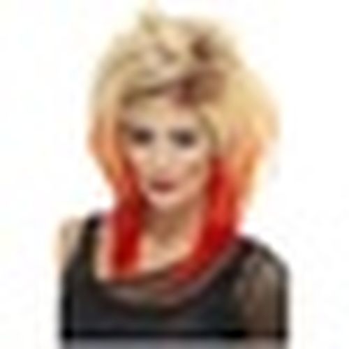 Accessori per capelli 80s Mullet - Smiffys - Modalova