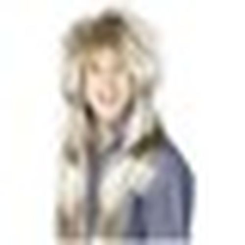 Accessori per capelli 80s Mega Mullet - Smiffys - Modalova