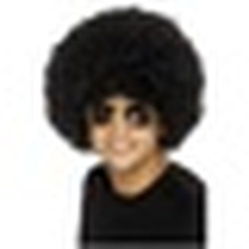 Accessori per capelli 70s Funky Afro - Smiffys - Modalova