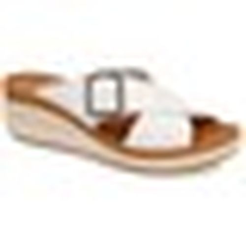 Ciabatte Fly Flot 36 J65 MG BIANCO - Fly Flot - Modalova