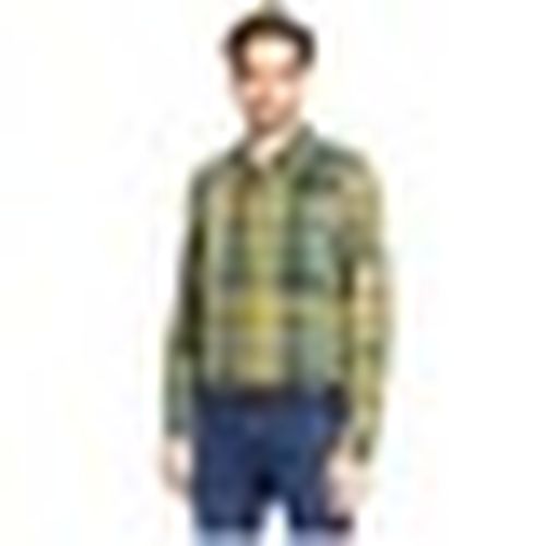 Camicia a maniche corte W5A23 - Wrangler - Modalova