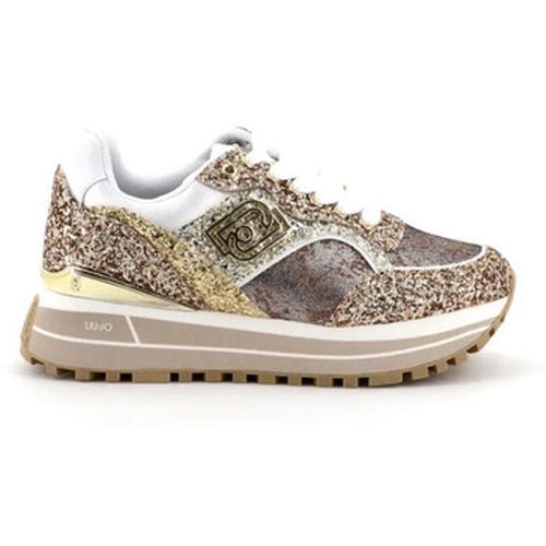 Sneakers Liu Jo WONDER Oro - Liu jo - Modalova