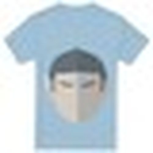 T-shirts a maniche lunghe The Vulcan - Star Trek - Modalova