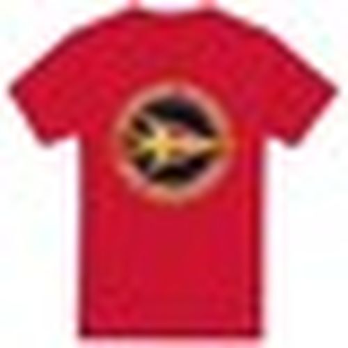 T-shirts a maniche lunghe Red Squadron - Star Trek - Modalova