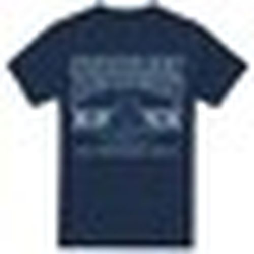 T-shirt Starfleet Academy Earth - Star Trek - Modalova