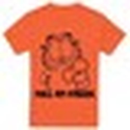 T-shirts a maniche lunghe Pull My Finger - Garfield - Modalova