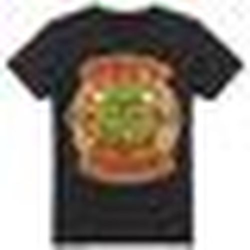 T-shirts a maniche lunghe Mikey Party Master - Teenage Mutant Ninja Turtles - Modalova