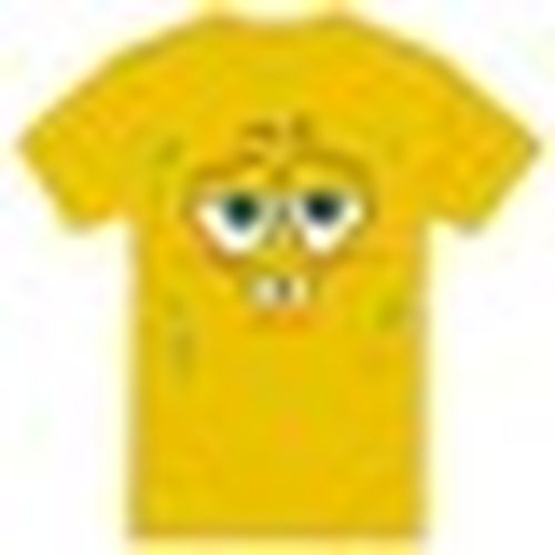 T-shirt Confident - Spongebob Squarepants - Modalova