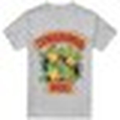 T-shirt Cowabunga Dude - Teenage Mutant Ninja Turtles - Modalova