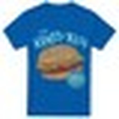 T-shirt Krusty Krab - Spongebob Squarepants - Modalova