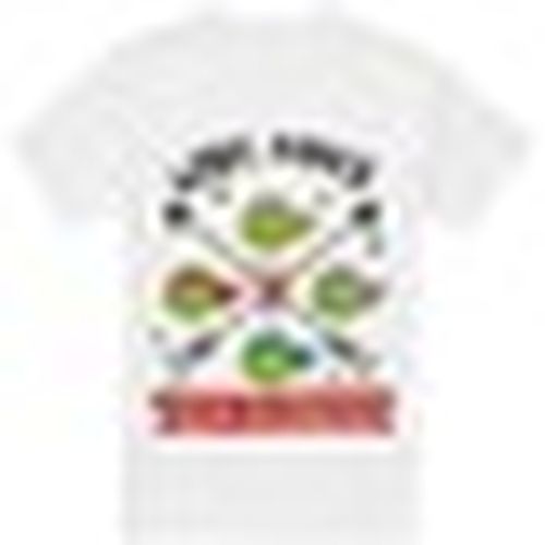 T-shirts a maniche lunghe Pizza Is Forever - Teenage Mutant Ninja Turtles - Modalova