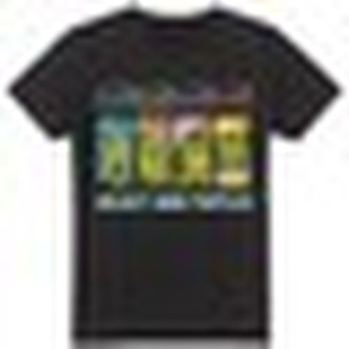 T-shirts a maniche lunghe Select Your Turtles - Teenage Mutant Ninja Turtles - Modalova