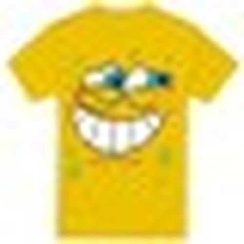 T-shirt Guilty - Spongebob Squarepants - Modalova