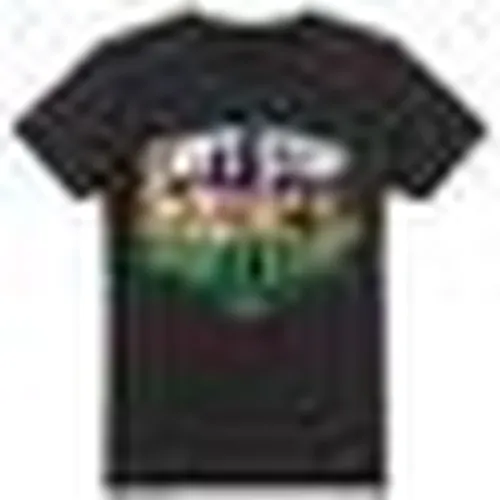 T-shirt Can't Stop Won't Stop - Dessins Animés - Modalova