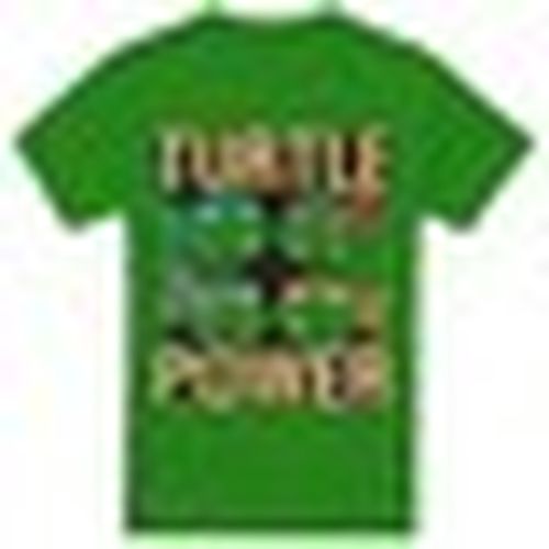 T-shirts a maniche lunghe Turtle Power - Teenage Mutant Ninja Turtles - Modalova