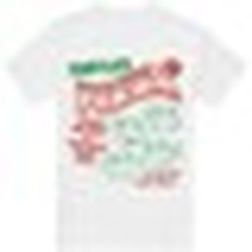 T-shirts a maniche lunghe Turtles Pizza - Teenage Mutant Ninja Turtles - Modalova