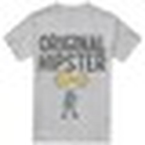 T-shirt Original Hipster - Hey Arnold! - Modalova