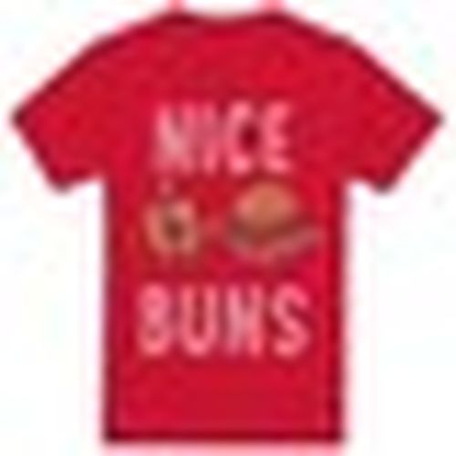 T-shirt Nice Buns - Spongebob Squarepants - Modalova