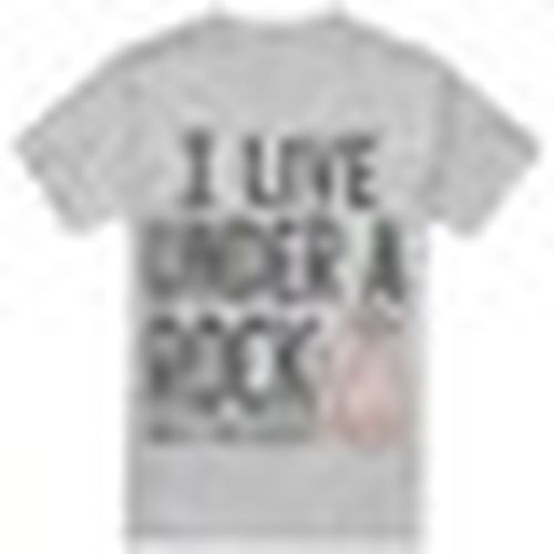 T-shirt Under A Rock - Spongebob Squarepants - Modalova