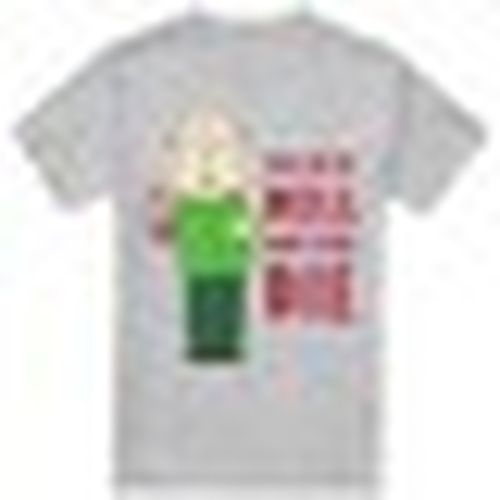 T-shirts a maniche lunghe Hell - South Park - Modalova