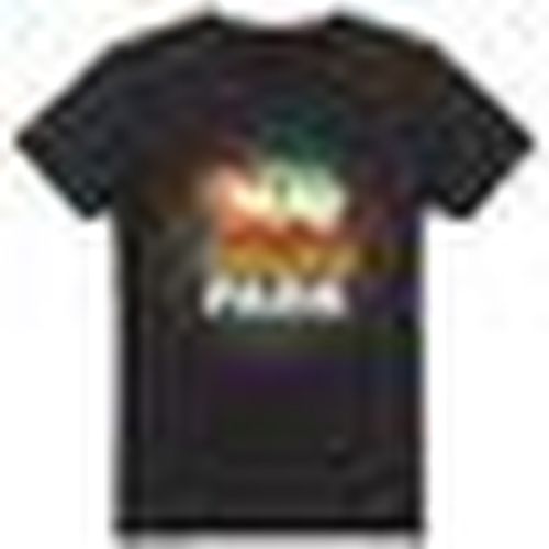 T-shirts a maniche lunghe Lyrics - South Park - Modalova