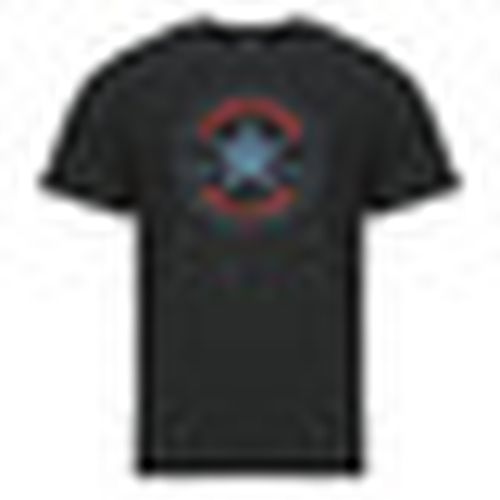 T-shirt Converse CHUCK PATCH TEE - Converse - Modalova