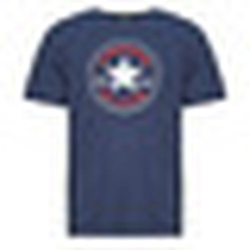 T-shirt Converse CHUCK PATCH TEE - Converse - Modalova