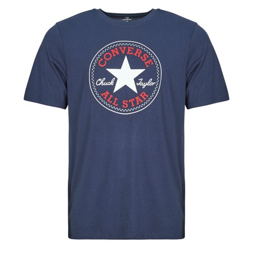 T-shirt Converse CHUCK PATCH TEE - Converse - Modalova