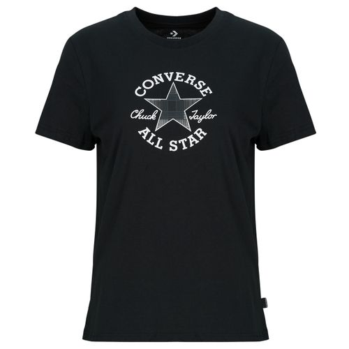 T-shirt Converse CHUCK PATCH TEE - Converse - Modalova