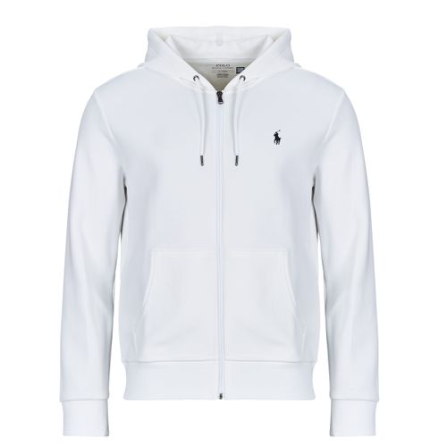 Felpe SWEATSHIRT ZIPPE EN DOUBLE KNIT TECH - Polo ralph lauren - Modalova