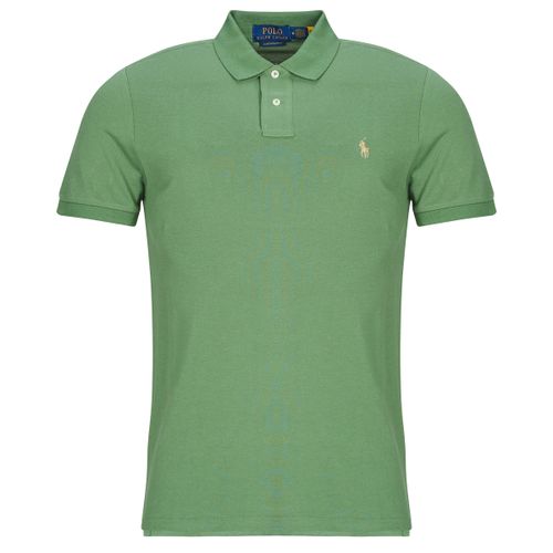 Polo POLO AJUSTE DROIT EN COTON BASIC MESH - Polo ralph lauren - Modalova