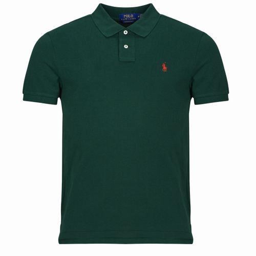 Polo POLO AJUSTE DROIT EN COTON BASIC MESH - Polo ralph lauren - Modalova