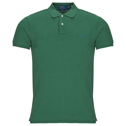 Polo POLO AJUSTE SLIM FIT EN COTON BASIC MESH - Polo ralph lauren - Modalova
