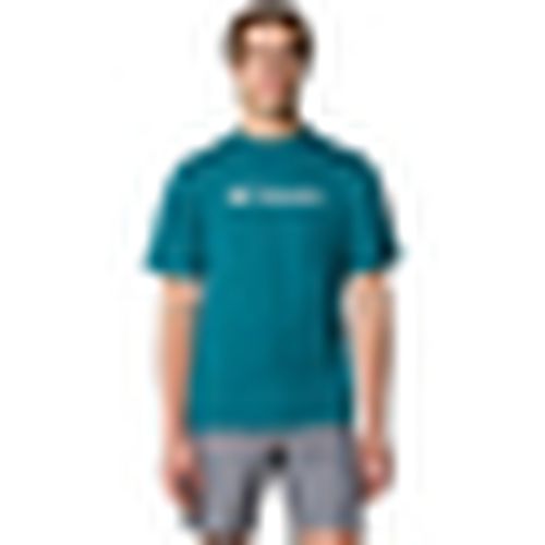 T-shirt CSC Basic Logo SS Tee - Columbia - Modalova