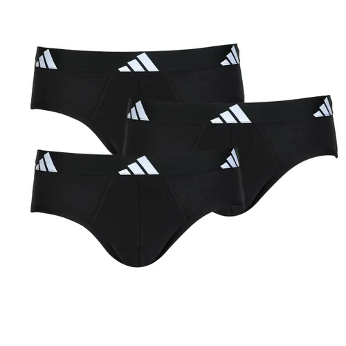 Slip ACTIVE FLEX COTTON Pack de 3 - Adidas - Modalova