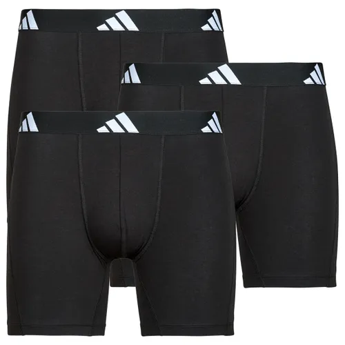 Boxer ACTIVE FLEX COTTON Boxer Long Pack de 3 - Adidas - Modalova