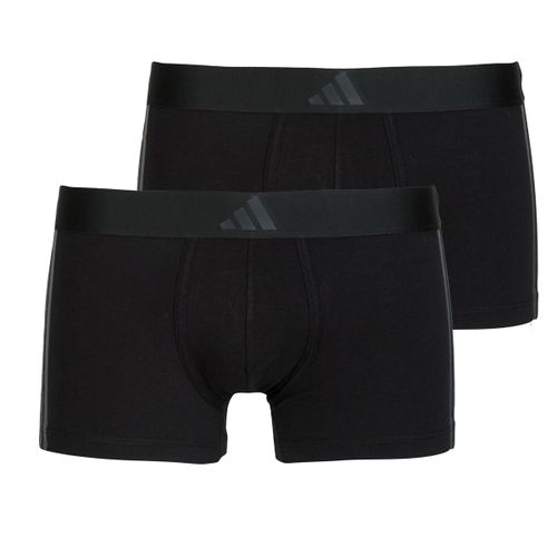 Boxer ACTIVE FLEX COTTON 3 STRIPES Pack de 2 - Adidas - Modalova