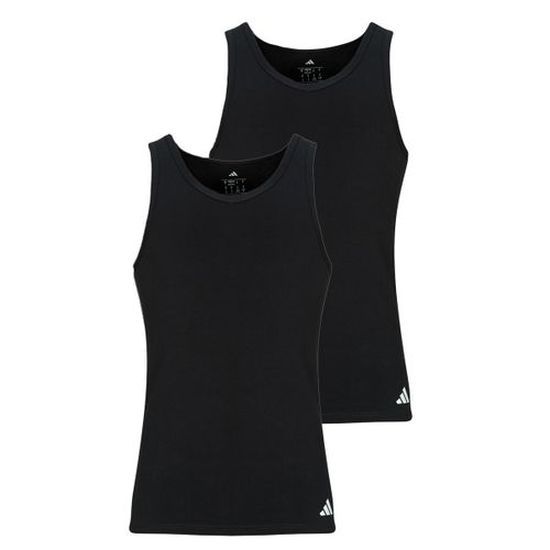T-shirt senza maniche ACTIVE FLEX COTTON Pack de 2 - Adidas - Modalova