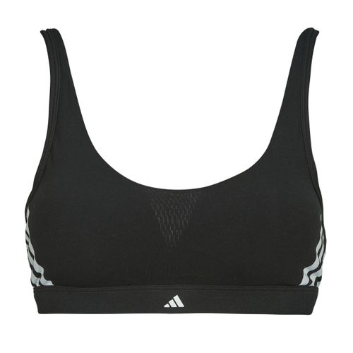 Brassiere ACTIVE ESSENTIALS COTTON 3 STRIPES - Adidas - Modalova