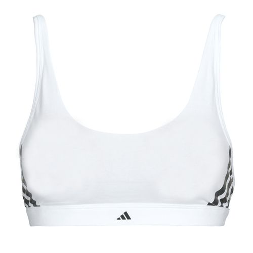 Brassiere ACTIVE ESSENTIALS COTTON 3 STRIPES - Adidas - Modalova
