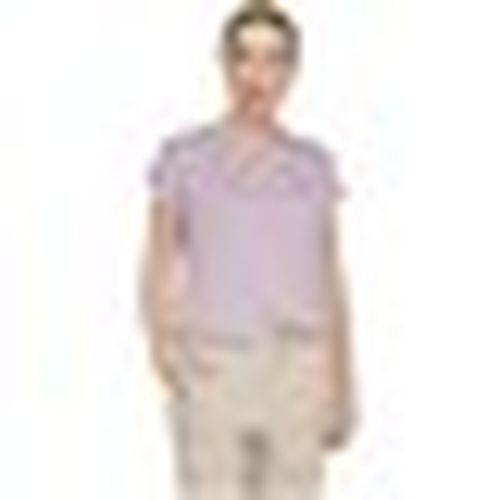 Camicetta Noos Top Ellette - Winsome Orchid - Vila - Modalova