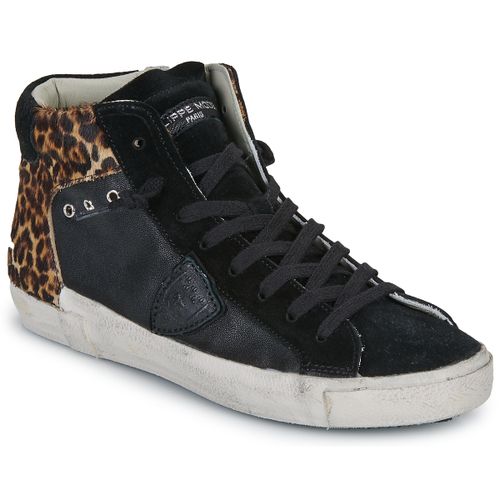 Sneakers alte PRSX HIGH WOMAN - Philippe Model - Modalova