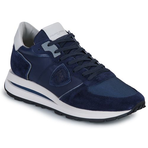 Sneakers TROPEZ HAUTE LOW MAN - Philippe Model - Modalova
