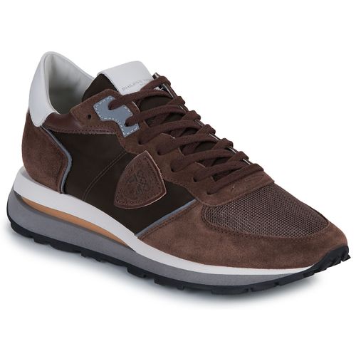 Sneakers TROPEZ HAUTE LOW MAN - Philippe Model - Modalova