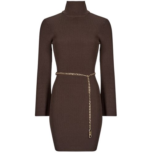 Abito corto BELTD MINI DRS - MICHAEL Michael Kors - Modalova