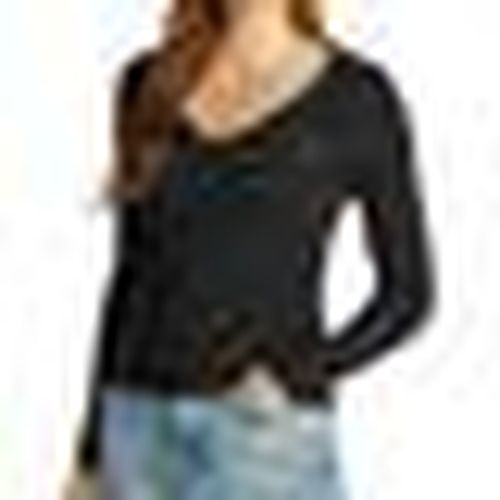 T-shirts a maniche lunghe Essential - Tommy Hilfiger - Modalova